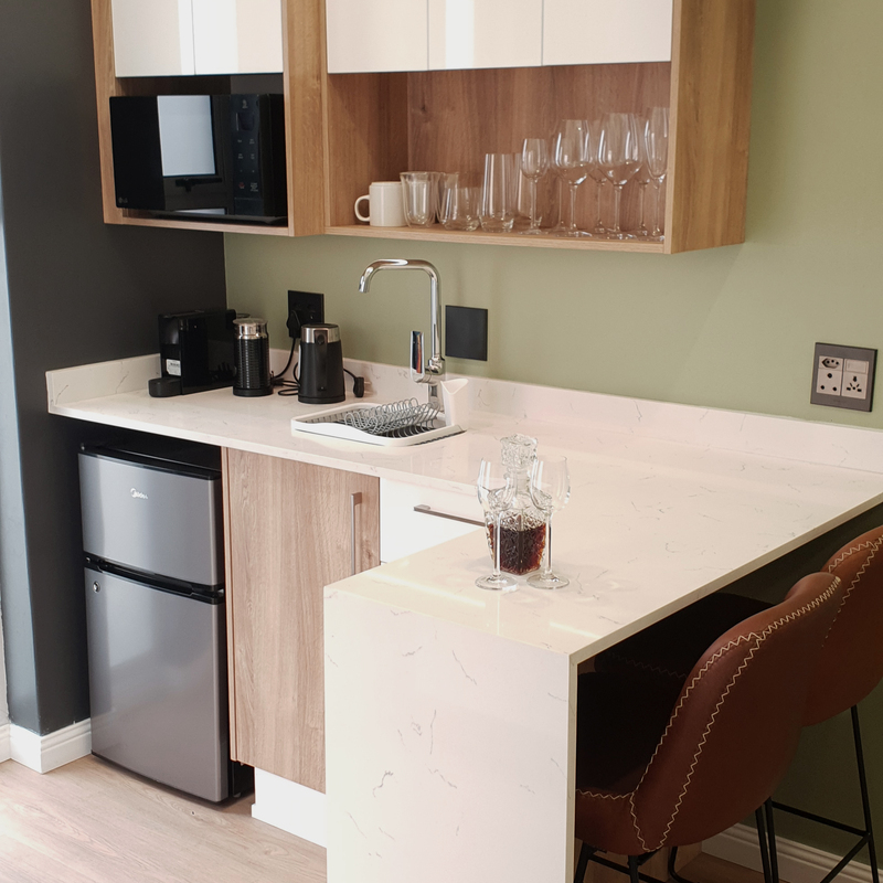130 on Wilcocks Unit 1 Kitchenette